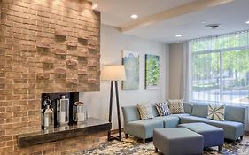 Fairfield Inn & Suites By Marriott Winston-Salem Downtown